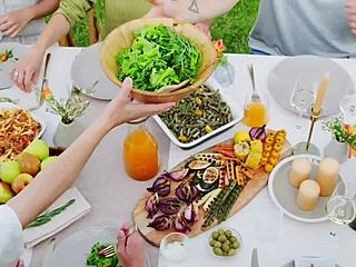 spectacular blonde visits Barcelona with Victor Bloom 😍