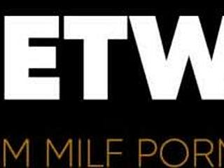 Milf lover bent over for rough missionary in reality