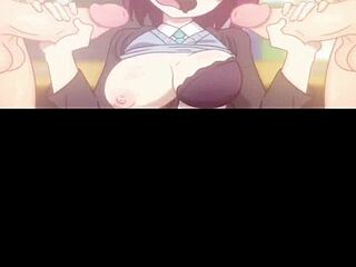 Fucking Big Tits In The Office