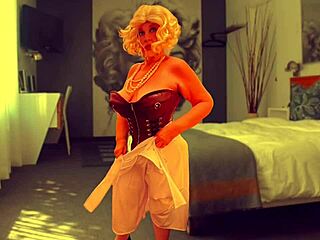 길프 Norma Jean, 추억의 미션너리 크림파이 장면을 흔들어