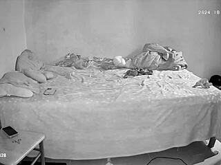 Watch my cute Latina housewife slut get anal assfucked by the neighbor in homemade video part 4!