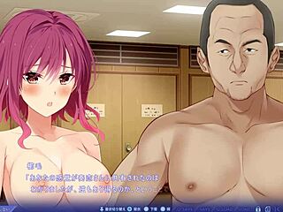 Nightmare Maverick 8 Part 2 unfolds with double penetration action