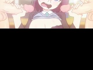 Fucking Big Tits In The Office