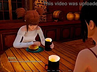 Exploring the hotel game world