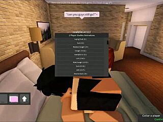 You see this Roblox whore getting gangbanged hard?