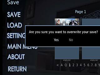 아레나에서 더러운 판타지 섹스 빠져들어!