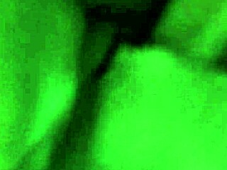 does tranny maria flavia jerk off while machine plows her booty?