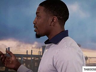 Milf Wife Cheats With Huge Monster Cock Dude