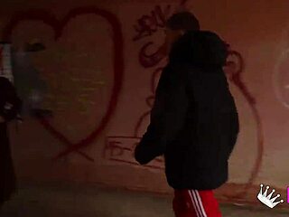 emmita smile and her huge boobs wants to seduce a young 18+ guy