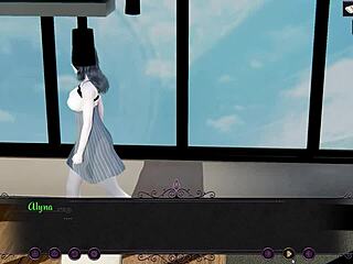 Alyna stars in Crisis Matters with raw creampie action. Her big tits steal the show.