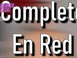 submissive delivers slaps in full video on red network