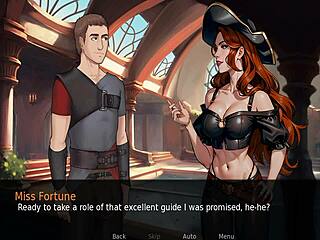 Dive Into This Dirty Fantasy Sex in the Arena!