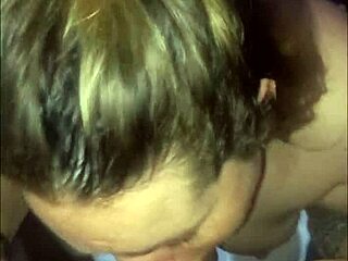 Super slut Latina gags on dick and swallows cum