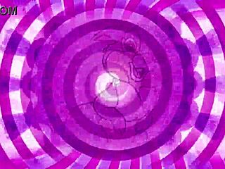 Watch this sissy get anal teasing with ladyboy instructions