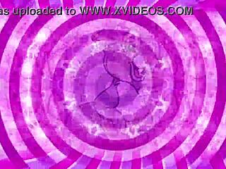 Watch this sissy get anal teasing with ladyboy instructions