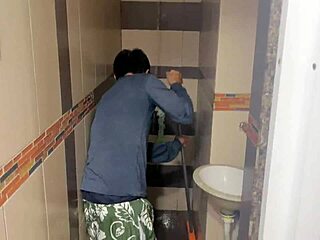 Busty Stepdaughter's Naughty New Year Gift to Stepdad?