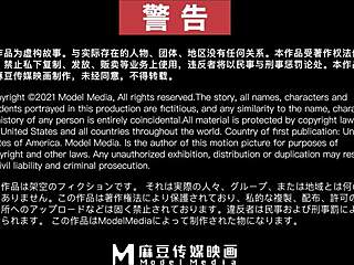 I cant help but ask my cute landlady for sex