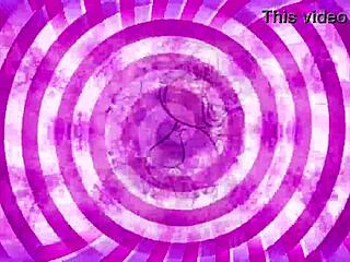 Guarda questa sissy ricevere stimolazione anale con istruzioni da ladyboy