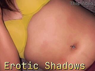 i cum on her belly button, so hot