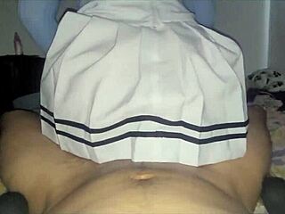 Check Linda Scort working hot positions on camera at the party!