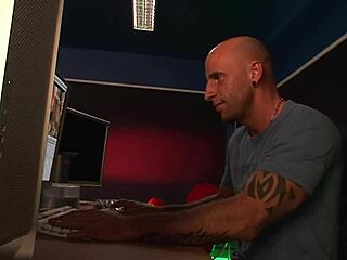 naughty nightingale jenny lee fucks masked man to operatic pitch with deepthroat heels ass shaved ass to mouth facial masturbation