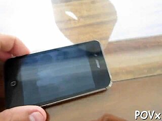 hard dick is what our horny chick needs for joy