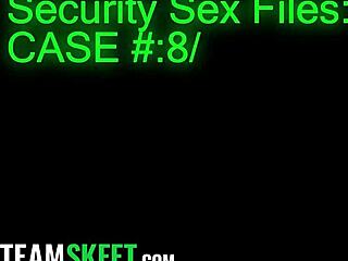 Cute Mormon girl caught shoplifting, pays with blowjob and doggystyle on big cock