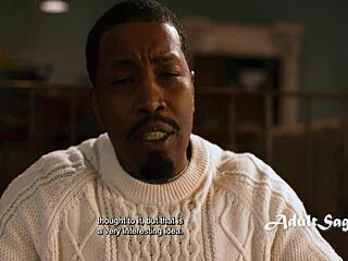 Feleség baszott a főnökömmel, dang, Olive Glass Isiah Maxwell-lel!