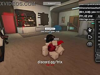 i fucked this random lobster chick hard