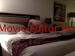 Beautiful Thai woman dances gracefully in traditional attire