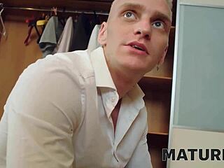 Mature4k Listeners LUST for Chubby Russian Cougar Action