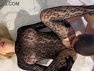 Hey babe, sucked Santa under Christmas tree, got sperm in my pounded pussy!