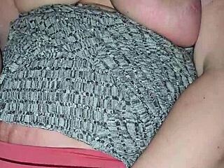 Can you feel the rush of a nighttime orgasm with me?