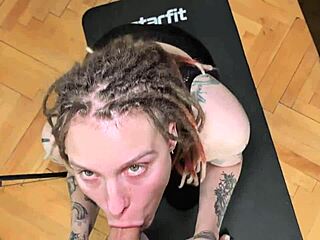 Little 18+ Stretched Hard in Pussy