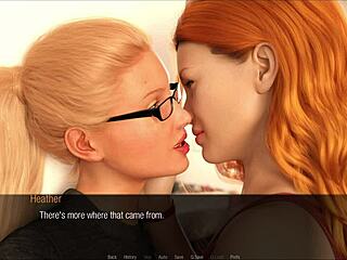 Jessica Oneil uncovers hard news in episode 84 of the game