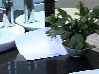 Watch This Threesome Milf Slut Suck And Get Roughly Fucked!