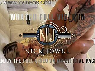 My hot Colombian neighbor asks for milk, and I give her all of it with screaming pleasure.