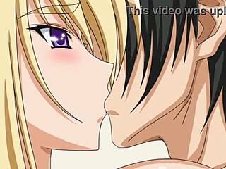 what's this wild hentai about?