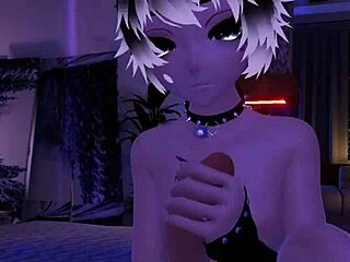 want a handjob and blowjob from this femboy?