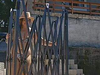 i see my wife in that tight body on her big ass at the pool and i dont say nothing