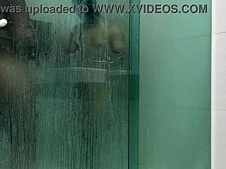 Novinho Takes Me Doggy Style in the Shower, So Unexpected!