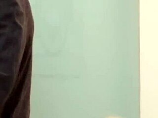 wet pussy blonde gets fucked outdoors 😍