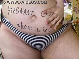 oops, got pregnant again and dunno who the dad is this time