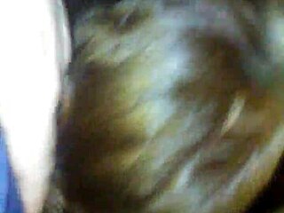 Kimberlie is blowing big b, but it's so huge it makes me stutter