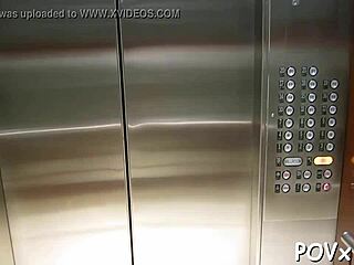 hard dick is what our horny chick needs for joy