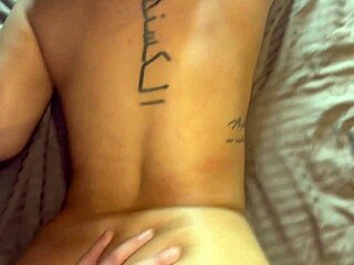 Beautiful Big Booty Latina Roomate Pays Her Half Of The Rent