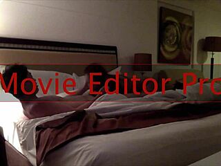 Beautiful Thai woman dances gracefully in traditional attire