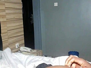 Skinny bitch rides cowgirl style hard and deep.