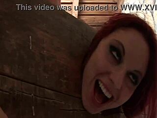 italian slut dominates nice guy then takes his cock in ass