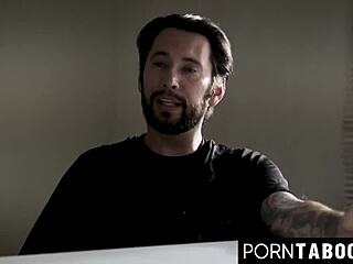 Hot chicks dare border crossing for taboo fun with guard and boyfriend.